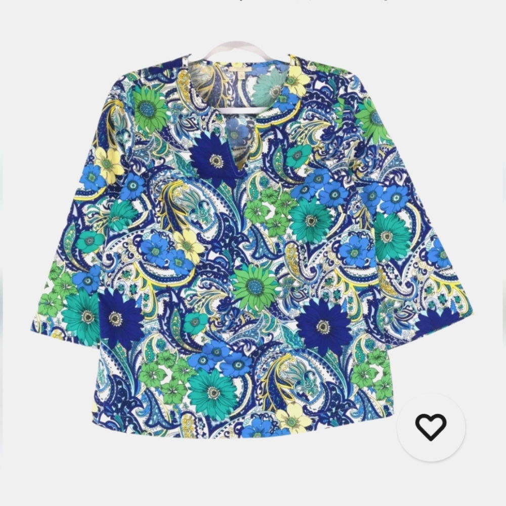Talbots Tunic